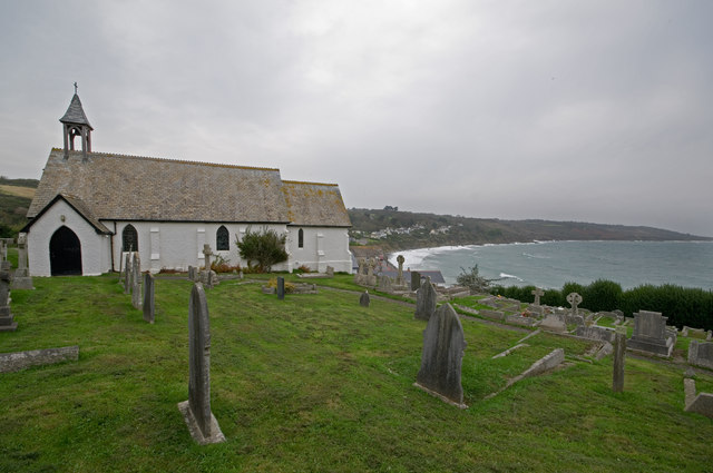 Coverack - Cornwall