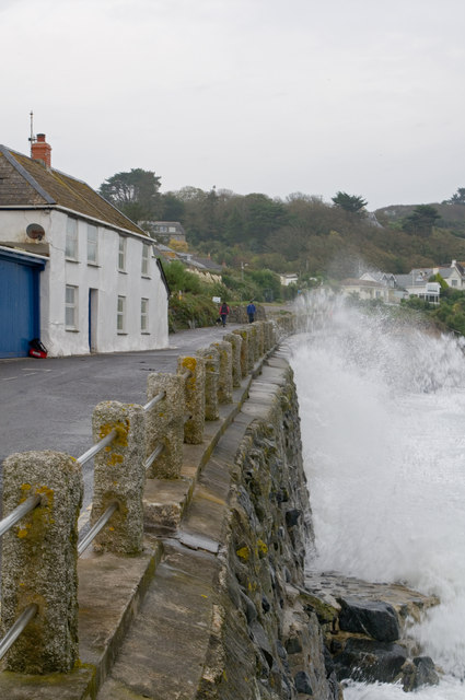 Coverack - Cornwall