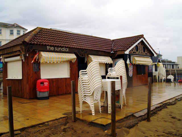 Sandown Beach - Isle of Wight