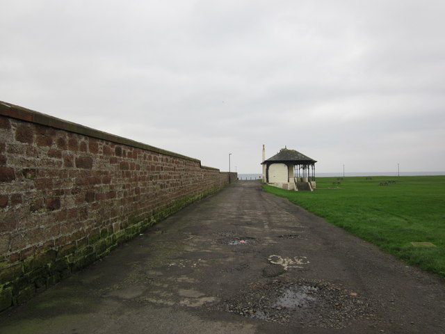 Girvan Beach - Strathclyde