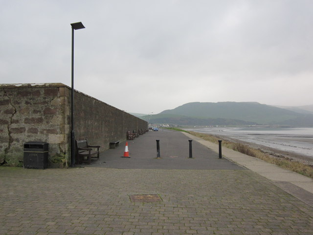 Girvan Beach - Strathclyde