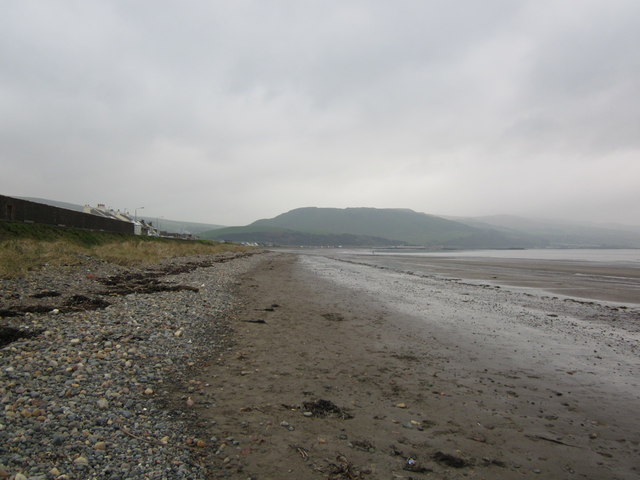 Girvan Beach - Strathclyde