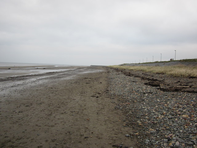 Girvan Beach - Strathclyde