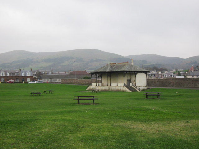 Girvan Beach - Strathclyde