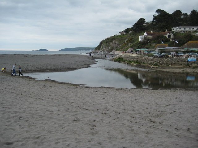 Seaton Beach - Cornwall