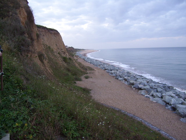 California Beach - Norfolk