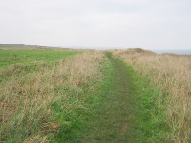 Blackhall Beach - County Durham