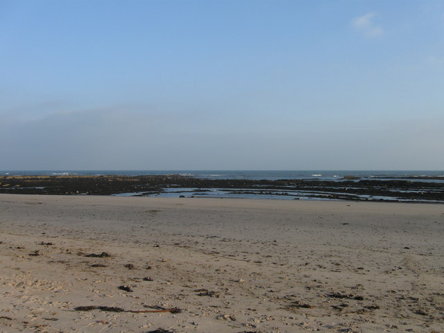 Berwick-upon-Tweed Beach - Northumberland