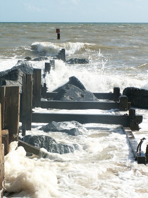 Waxham Beach - Norfolk