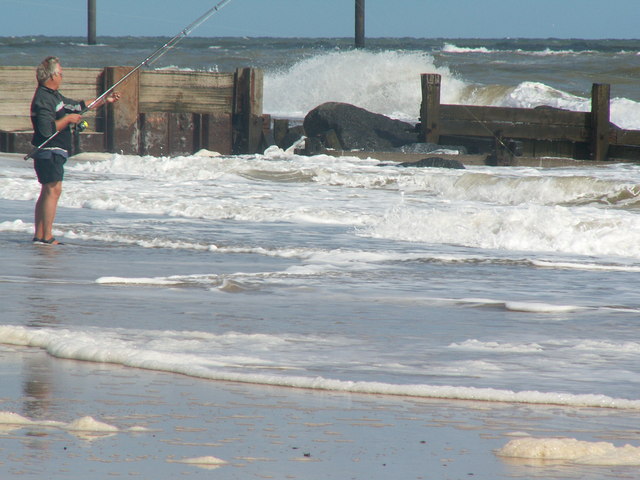 Waxham Beach - Norfolk