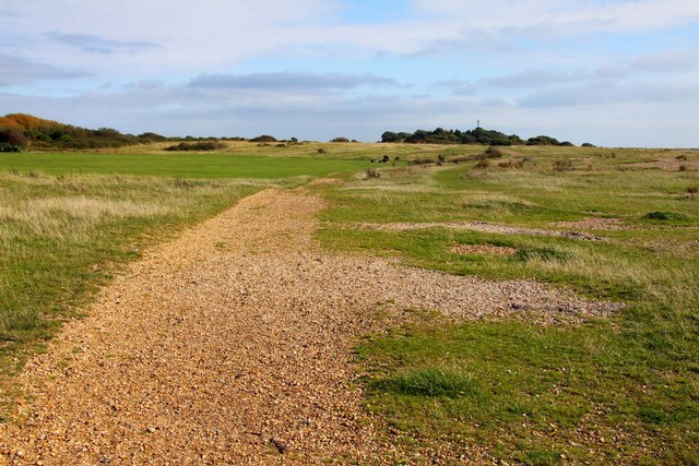 Stokes Bay - Hampshire