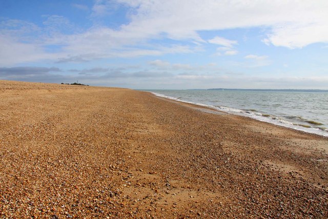 Stokes Bay - Hampshire