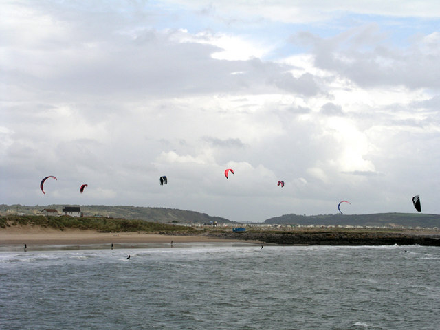 Sandy Bay (Porthcawl) - Glamorgan