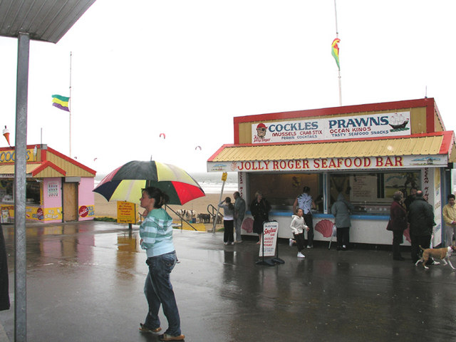 Sandy Bay (Porthcawl) - Glamorgan