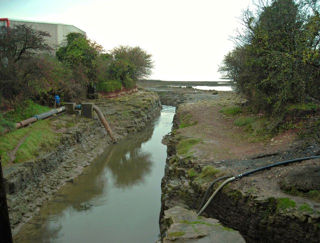 Bendricks Beach - Glamorgan