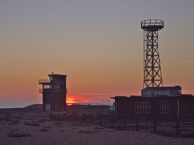 Dungeness Beach - Kent