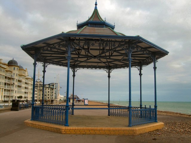 Bognor Regis East Beach - West Sussex