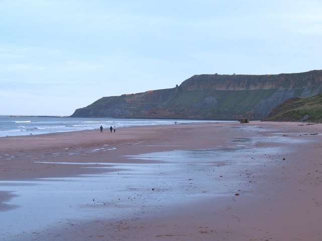 Cayton Bay - Yorkshire