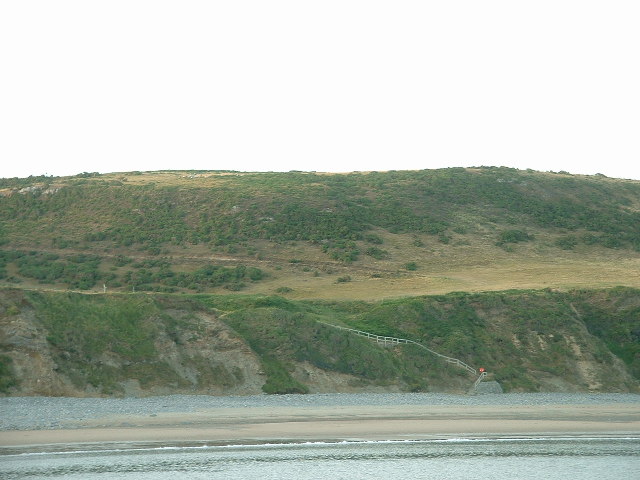 Porth Ceiriad Beach - Gwynedd