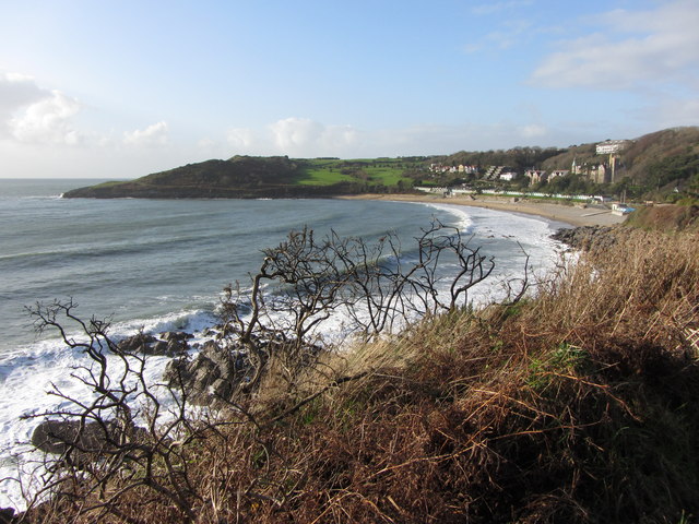 Rotherslade Bay - Glamorgan