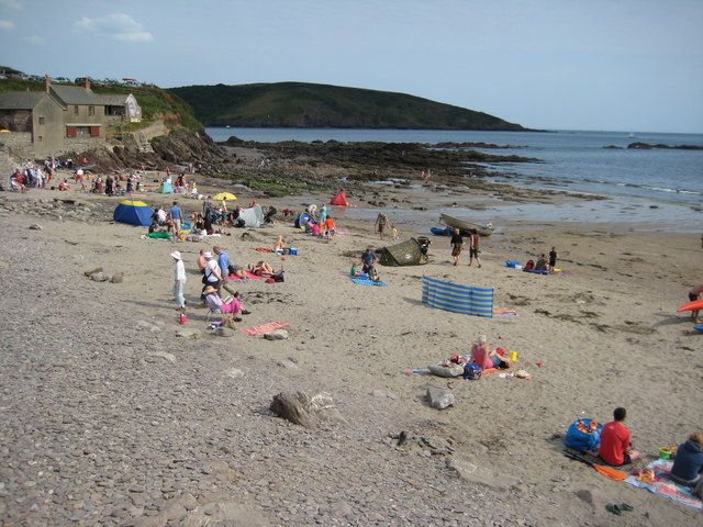 Wembury Beach - Devon