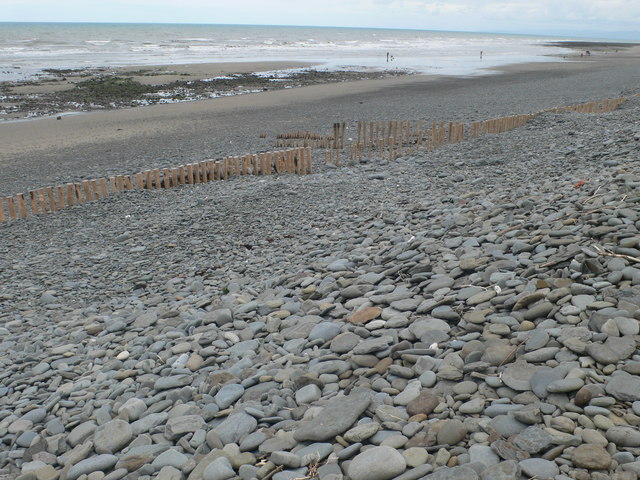 Llanrhystud Beach - Ceredigion