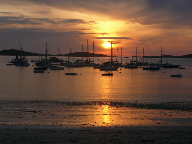 Porth Mellon Beach - Isles of Scilly