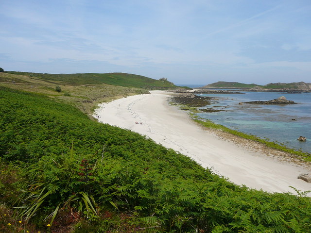 Great Bay - Isles of Scilly