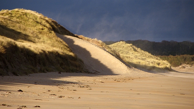 Tyninghame Beach - Lothian