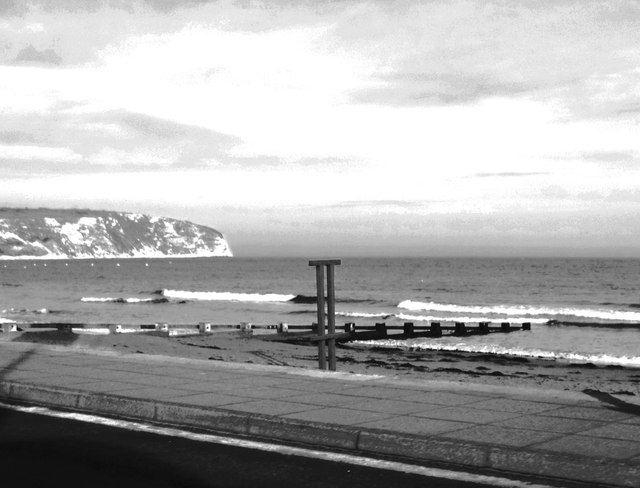 Swanage Beach (North) - Dorset