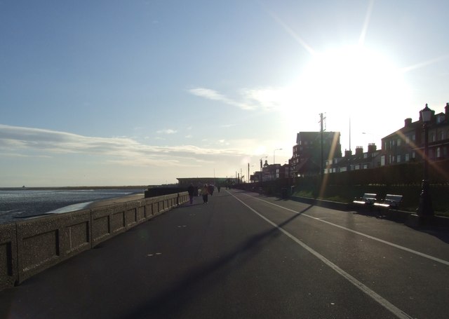 Cleethorpes Beach - Lincolnshire