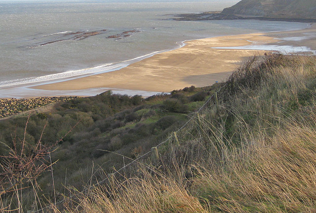 Cayton Bay - Yorkshire