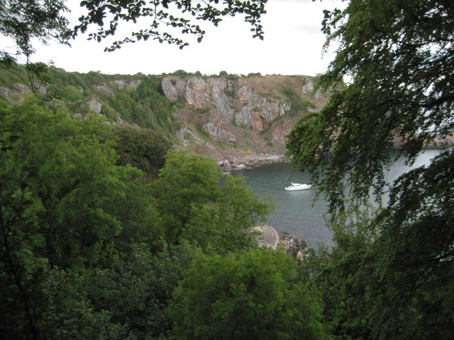 Redgate Beach - Devon