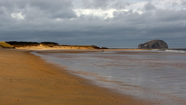 Tyninghame Beach - Lothian