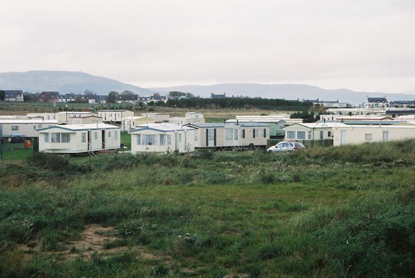 Dornoch (Caravan Park) Beach - Highland