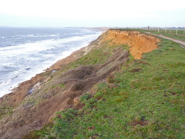 Taddiford Gap Beach - Hampshire