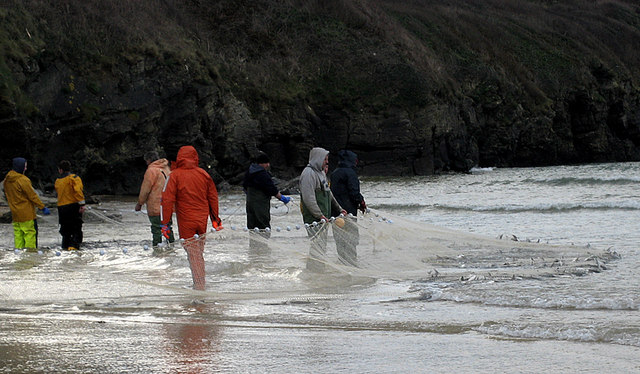 Porth Beach - Cornwall