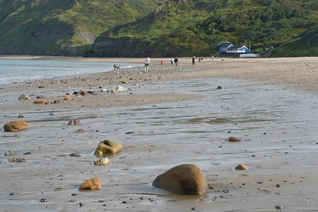 Runswick Bay - Yorkshire