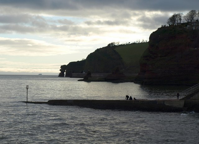 Coryton Cove (Dawlish) - Devon