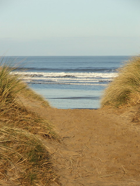 Warkworth Beach - Northumberland