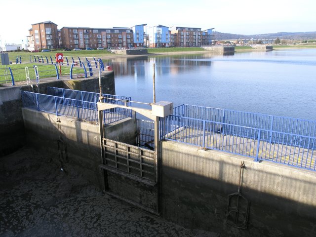 Llanelli and Loughor Estuary Beach - Carmarthenshire