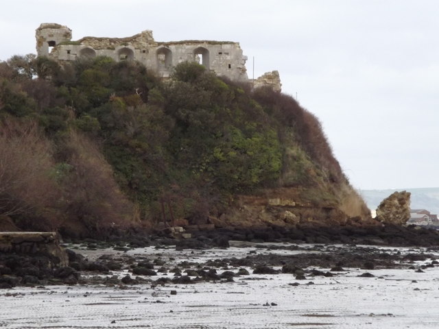 Castle Cove - Dorset