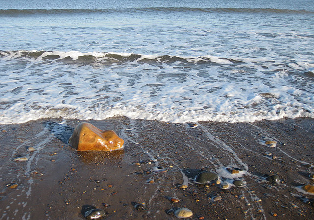 Sandsend Beach - Yorkshire