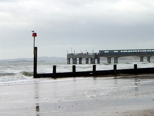 Manor Steps Beach (Bournemouth) - Dorset