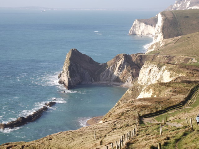 Man O'War Beach - Dorset