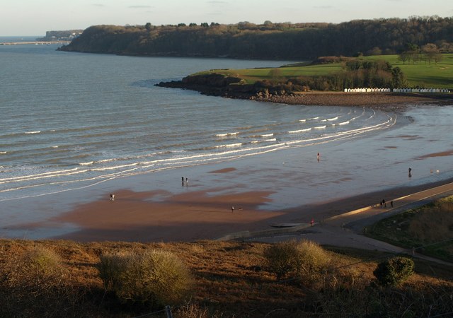 Broadsands Beach - Devon