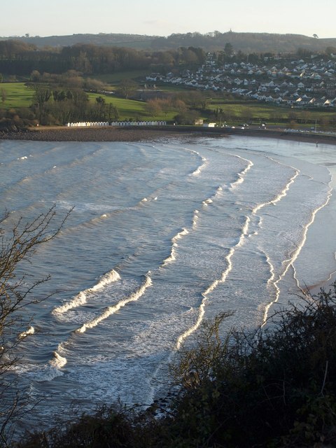 Broadsands Beach - Devon