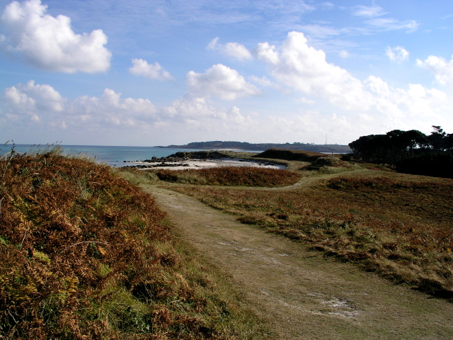 Rushy Porth Beach - Isles of Scilly