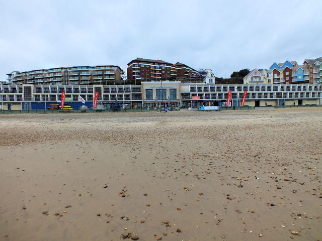 Manor Steps Beach (Bournemouth) - Dorset