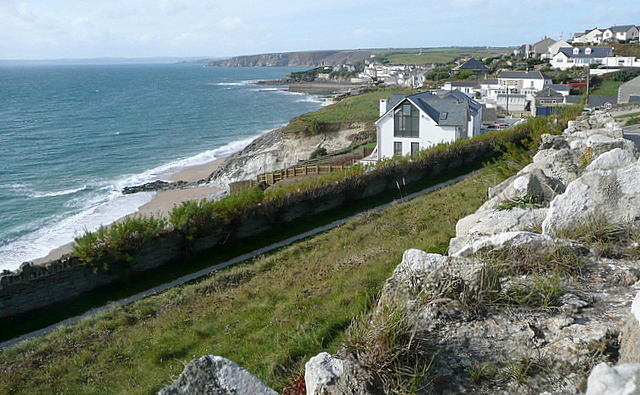 Porthleven Beach - Cornwall